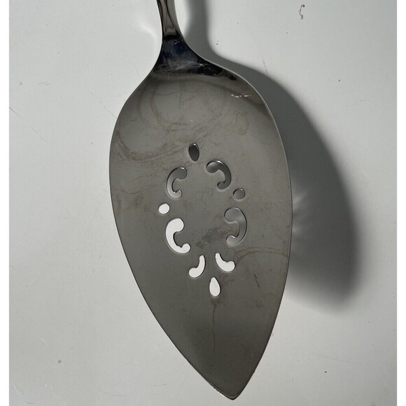 Oneida Venetia Pie Server 9.625" Community‎ Stainless - Picture 3 of 6